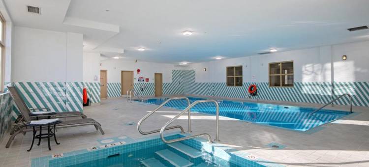 Holiday Inn & Suites 坎卢普斯(Holiday Inn & Suites Kamloops)图片