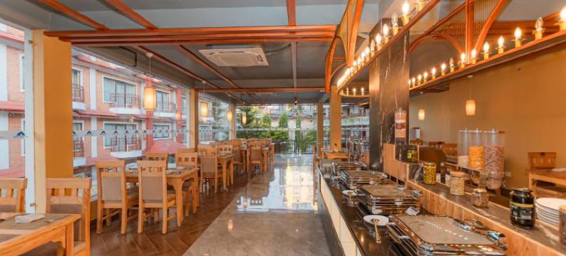 Temple Himalaya Hotel and Spa图片