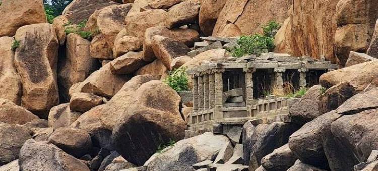 甘尼什民宿(Vinayaka Homestay Hampi)图片