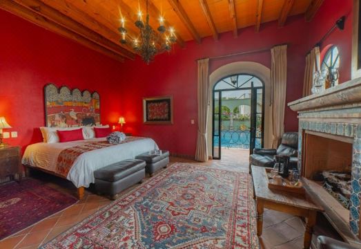 Casa Don Pascual Hotel Boutique Sweet Home Hotel Overview