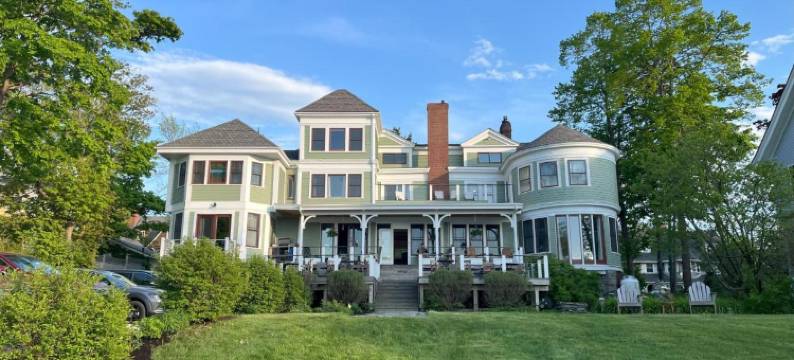 萨尔泰尔旅店水滨民宿(Saltair Inn Waterfront B&B)图片