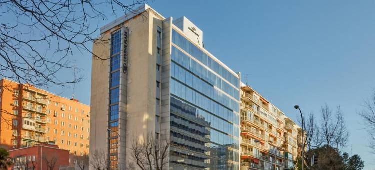 马德里雷蒂罗中心皇冠假日酒店(Crowne Plaza Madrid - Centre Retiro)图片