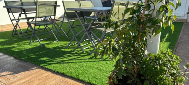 Puerta del Buey Apartamentos图片