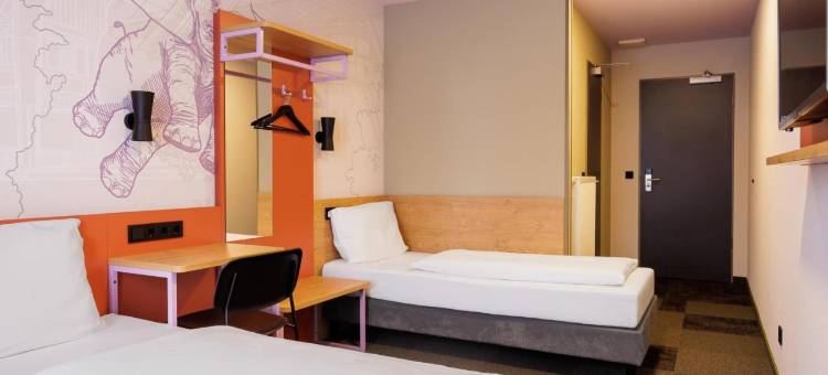 伍珀塔尔麦克乔姆斯酒店(McDreams Hotel Wuppertal City)图片