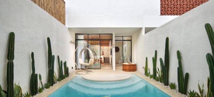 阿登别墅乌鲁瓦图 by Ini Vie Hospitality(The Arden Villa Uluwatu by Ini Vie Hospitality)图片