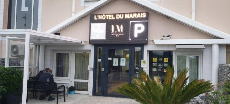 玛拉伊斯塞纳河畔罗米利中心酒店(L'Hôtel du Marais Romilly Centre)图片