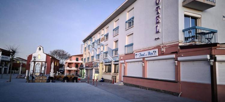 巴卡雷斯海滩酒店(Hotel de la Plage - Barcares)图片