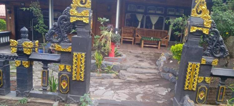 布罗莫旅游村布罗莫约斯基酒店(Yoschi's Hotel Bromo)图片