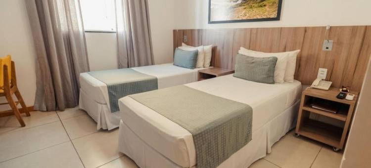 卡波弗里奥绿洲酒店(Oásis Cabo Frio Hotel)图片