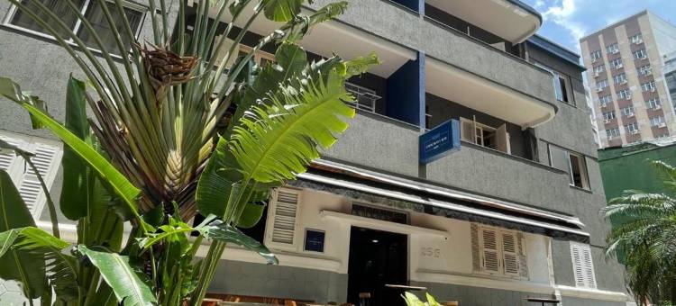 科帕卡巴纳蓝色酒店(Copacabana Blue Hotel)图片
