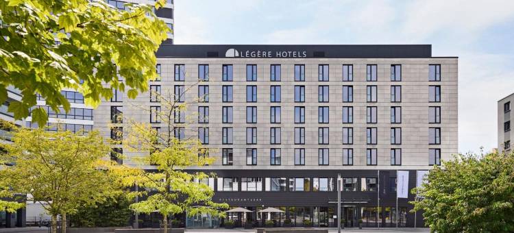 布勒费尔德雷格瑞酒店(LEGERE HOTEL Bielefeld)图片
