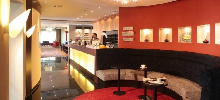 本舒舞环形酒店(Ringhotel Bundschu)图片
