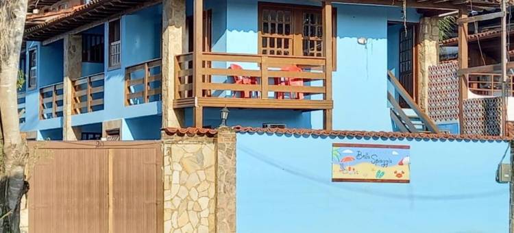 波萨达贝拉斯皮亚基亚(Pousada Bella Spiaggia)图片