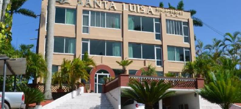 圣卢西亚农庄精品酒店(Hotel Santa Luisa Finca Boutique)图片