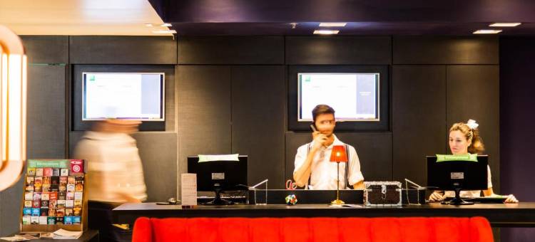 宜必思尚品阿雷格里港市中心酒店(Ibis Styles Porto Alegre Centro)图片