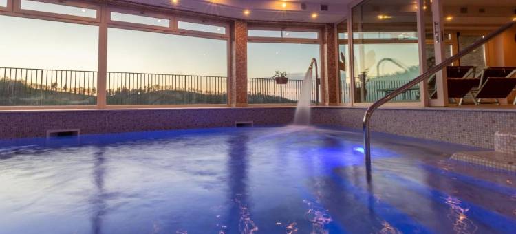 科尔沃德乡村别墅美丽疗养酒店(Colleverde Country House & Spa Urbino)图片