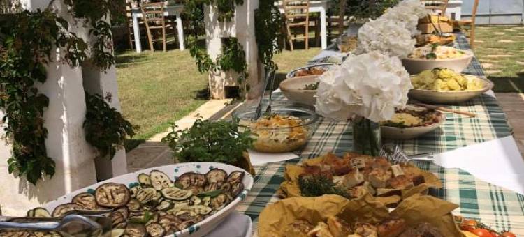 马塞里亚帕尔科德拉格拉瓦农家乐(Masseria Parco Della Grava)图片