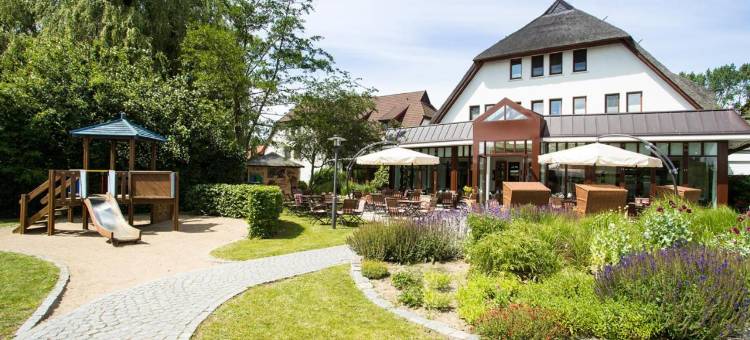 华纳穆德霍夫环形酒店(Ringhotel Warnemünder Hof)图片