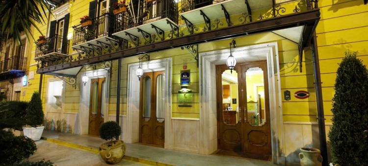 艾卡瓦里尔日贝斯特韦斯特酒店(Best Western Ai Cavalieri Hotel)图片