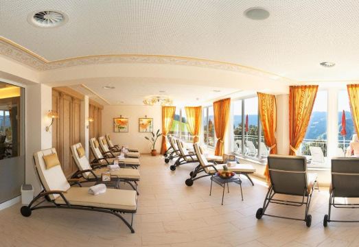 Hotel BergheimatHotel Overview