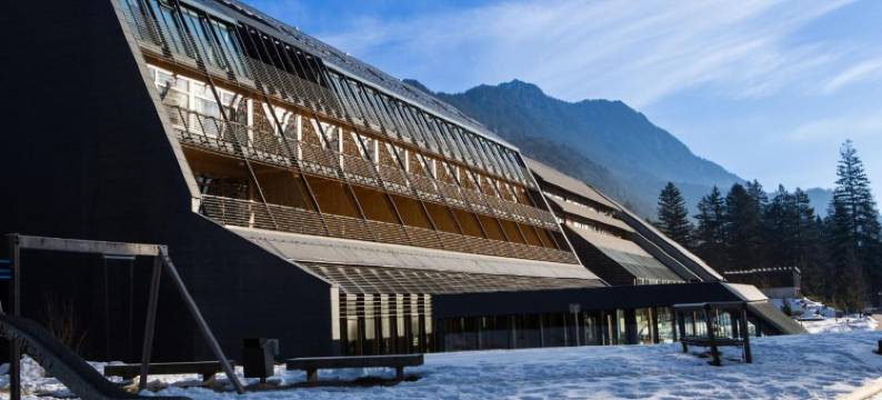 世匹克高山养生度假村(Špik Alpine Resort)图片