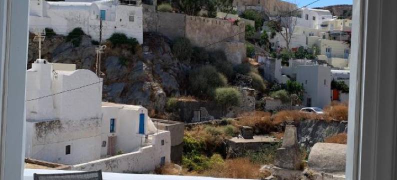 苔穆卓普思圣托里尼别墅(Timedrops Santorini Villas)图片