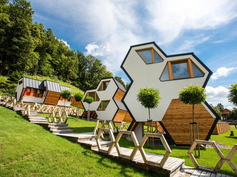 毕朗德斯阔克莫兹里荷公寓酒店