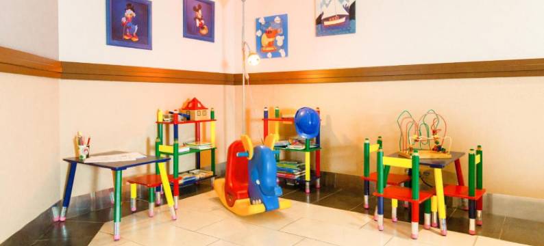 蒙大拿马尔公园酒店(Montana Parkhotel Marl)图片