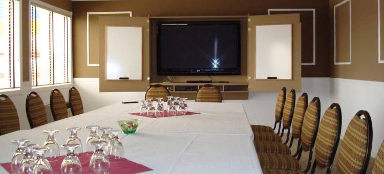 凯艺会议中心酒店(Quality Inn & Conference Centre)图片