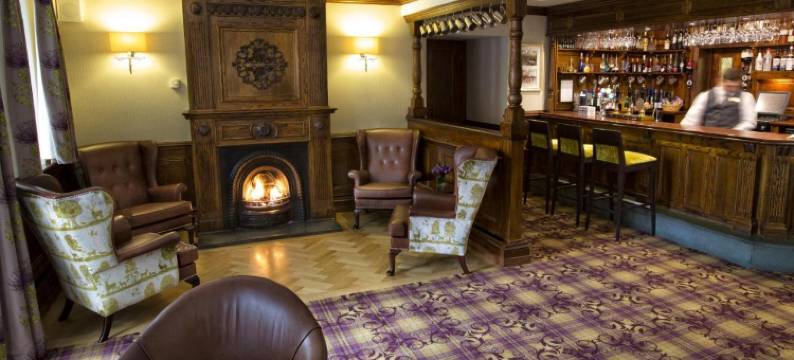 湖泊区博罗代尔酒店(The Borrowdale Hotel)图片