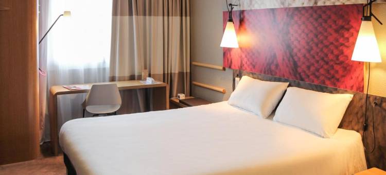 宜必思巴黎蒙帕纳斯火车站 15区酒店(Ibis Paris Gare Montparnasse 15ème)图片