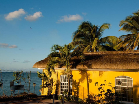 毛里求斯阿娜考别墅