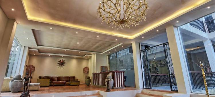 埃勒大峡谷奥克雷酒店(Oak Ray Ella Gap Hotel)图片