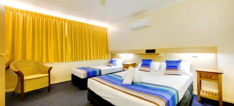 雨树汽车旅馆(Raintree Motel)图片