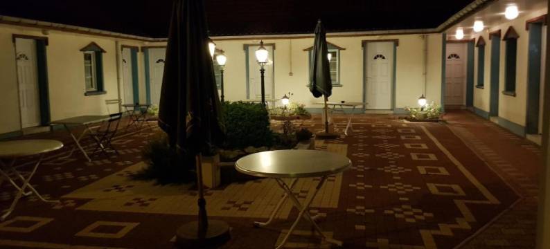 魅特兰威罗吉斯酒店(Logis - Hôtel & Restaurant "L'Envie des mets")图片