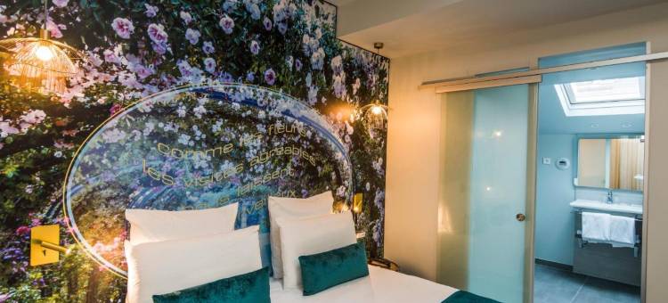 巴黎苏雷斯尼隆尚美居酒店(Hôtel Mercure Paris Suresnes Longchamp)图片