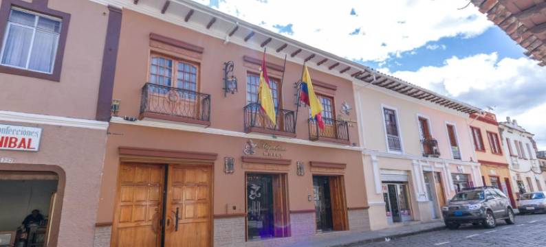 阿勒亚德莉娜酒店(Alejandrina Hotel)图片