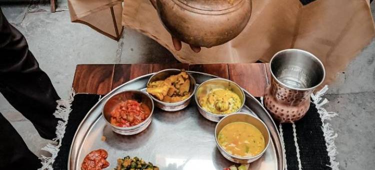 Vedaaranya Haveli - AM酒店集合(Vedaaranya Haveli, Ramgarh- am Hotel Kollection)图片