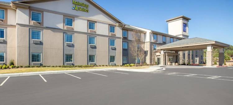 卡特尔斯维尔美茵斯坦套房酒店(MainStay Suites Cartersville)图片