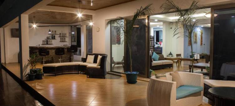 迪亚尼海居酒店(Seaclusion Diani)图片