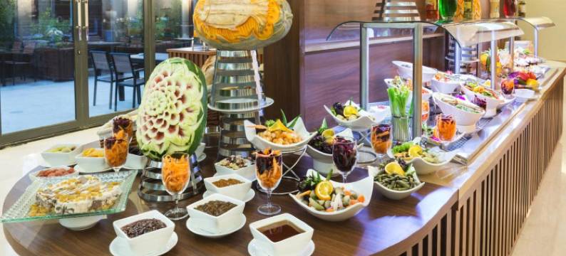 利雅得会展中心雅特景观酒店(Art View Hotel - Riyadh Convention & Exhibition Center)图片