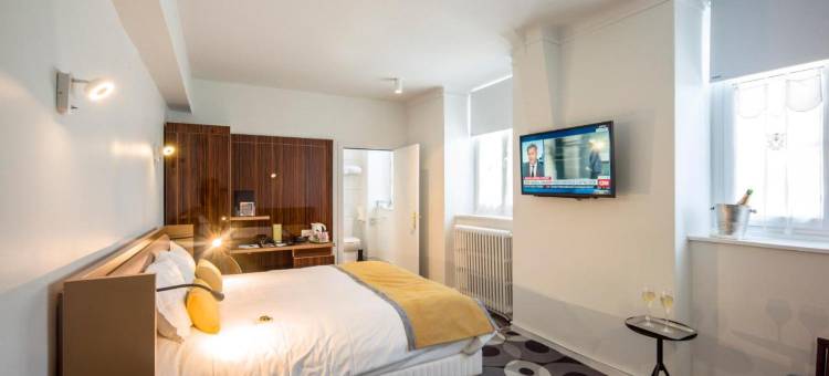 The Originals Boutique, Hôtel Auberge du Forgeron, Lille Sud图片