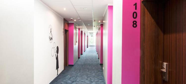 宜必思尚品格涅兹诺斯塔勒米亚斯托酒店(Ibis Styles Gniezno Stare Miasto)图片