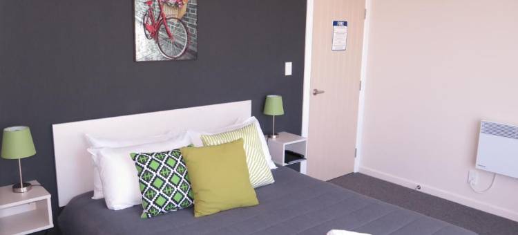 车轮卷轴酒店(Wheels and Reels Accommodation)图片