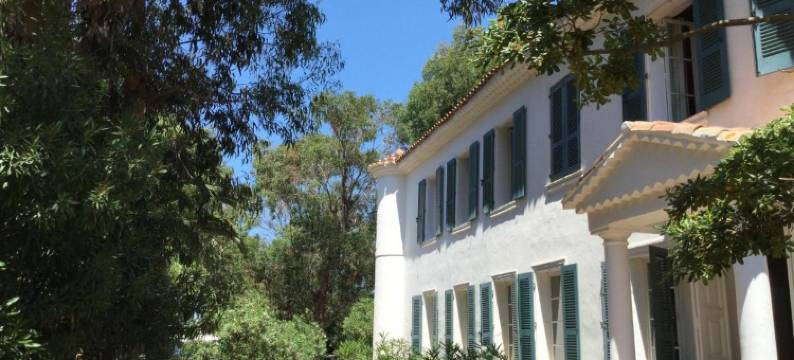 克罗港口庄园酒店(Le Manoir de Port-Cros)图片