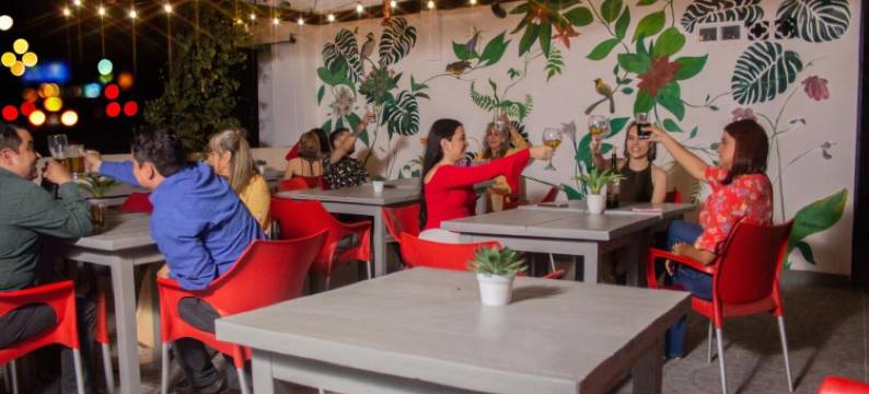 阿凡提酒店(Hotel Avanti Chipichape)图片