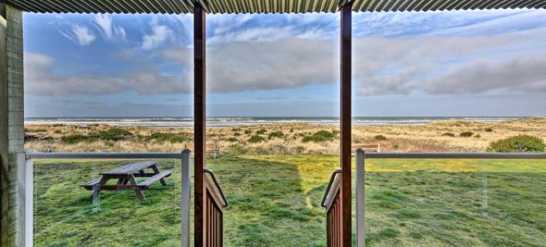 三文鱼海滨小屋，单元10(Sanderling Sea Cottages, Unit 10)图片