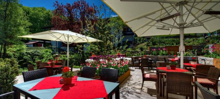 DIANA自然公园酒店(Diana Naturpark Hotel - Partnerbetrieb Von "Oberstaufen Plus GOLF")图片