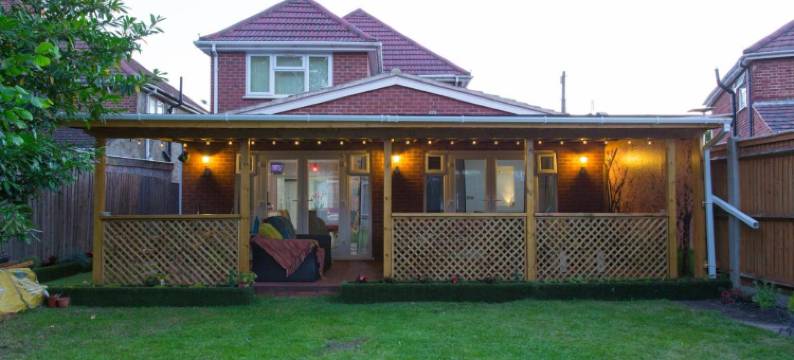 兰利旅馆(Langley Guest House Nr Pinewood Studios)图片