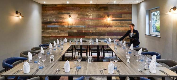 伍尔弗汉普顿诺富特酒店(Novotel Wolverhampton)图片